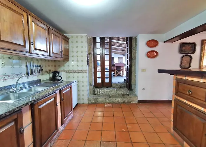 Villa Casa Do Faial - Braga