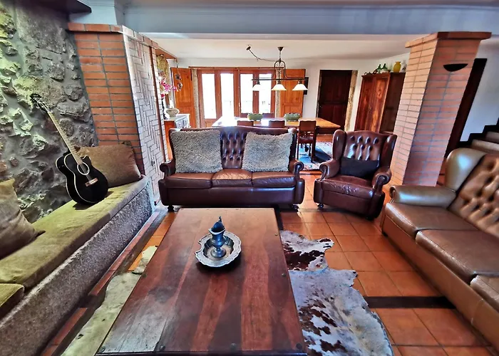 Villa Casa Do Faial -