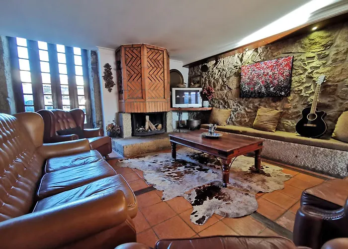 Villa Casa Do Faial - Braga