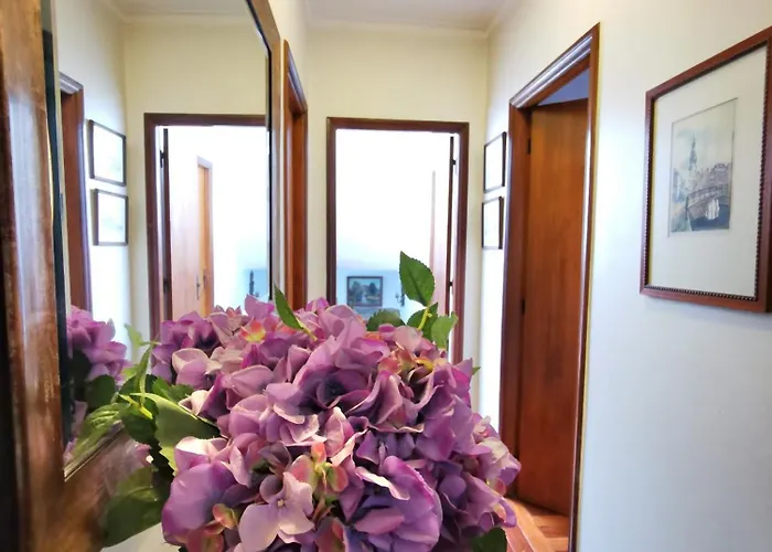 Villa Casa Do Faial - Braga