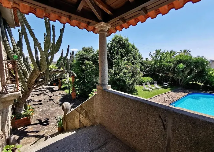 Casa Do Faial - * Braga